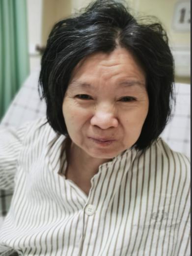 走失者照片 赣州寻亲：六旬老太在广州被长期救助...