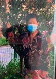 走失者照片 北京急寻：六旬老太走失，精神异常，...