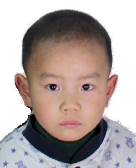 走失者照片 重庆寻亲：5岁男孩被救助多年，被发...