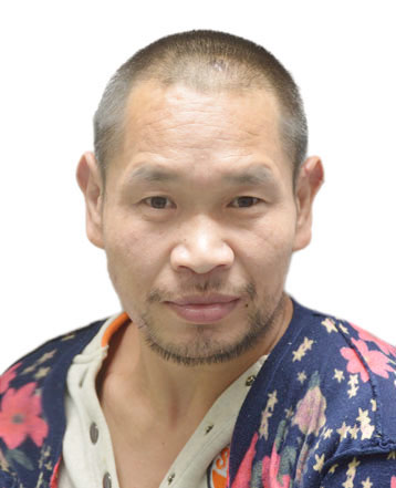 走失者照片 贵阳寻亲：五旬男子被救助多年，自述...