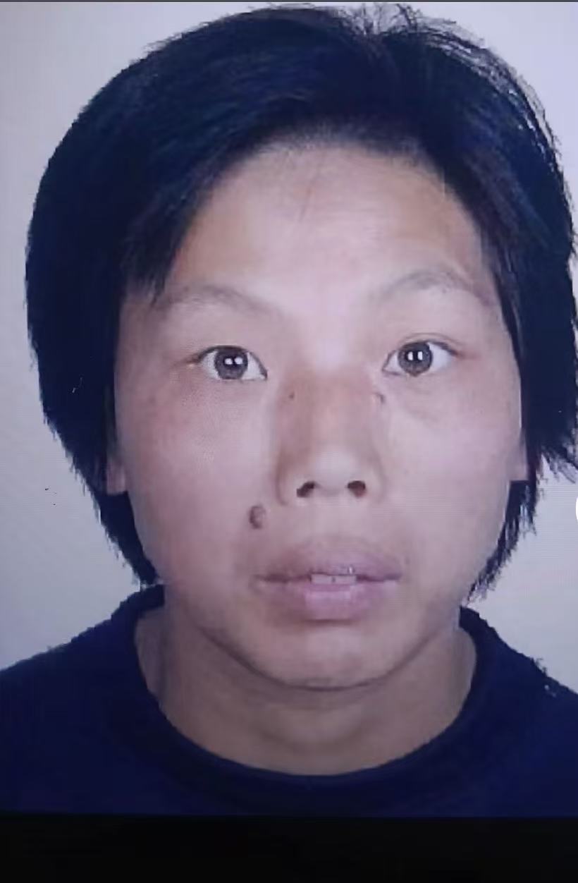 走失者照片 襄阳市宜城市寻人：五旬女子走失，患...