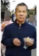 走失者照片 河源急寻：八旬老人走失，穿褐色衬衫...