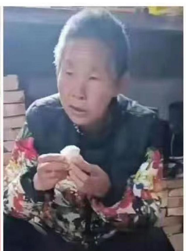 走失者照片 商丘急寻：五旬女子走失，患精神障碍...