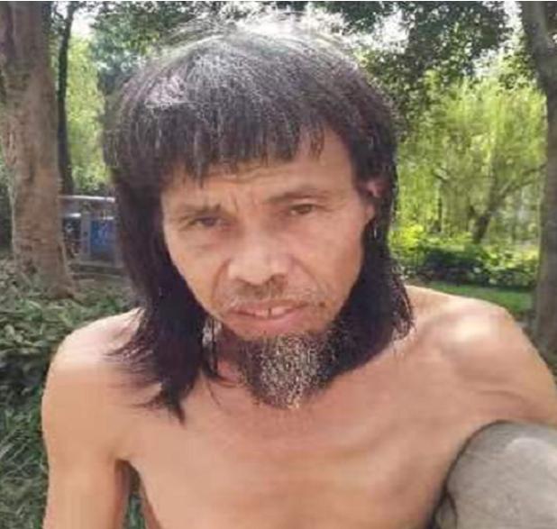 走失者照片 玉林寻亲：五旬男子被救助，高1米6...