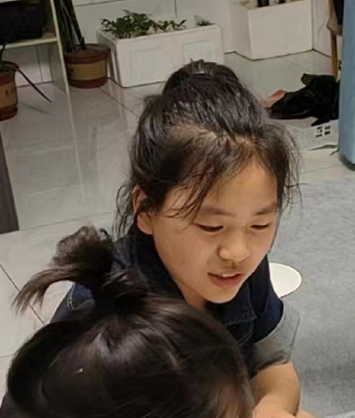 走失者照片 孩子你快回来吧！太原14岁女孩失联...