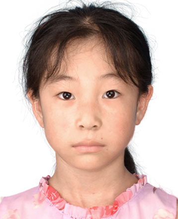 走失者照片 邯郸寻亲：8岁女孩自幼被救助，高1...