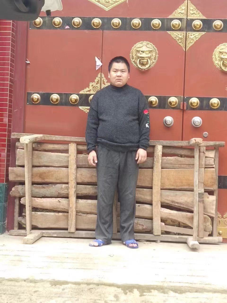 走失者照片 周口项城急寻：青年男子走失多日，患...