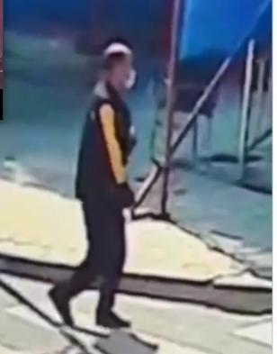 走失者照片 大连急寻：六旬老人走失，患小脑萎缩...