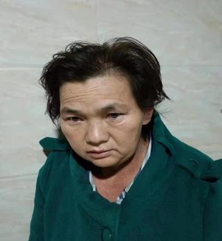 走失者照片 西双版纳寻亲：中年女子被救助，穿深...