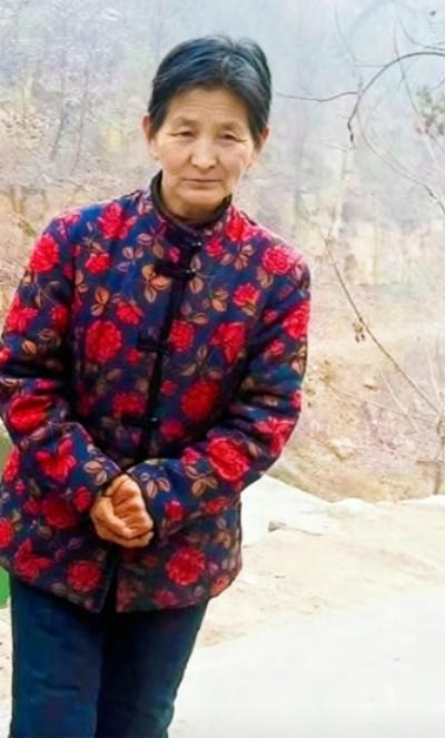 走失者照片 河南省济源市寻人：七旬老太走失，穿...