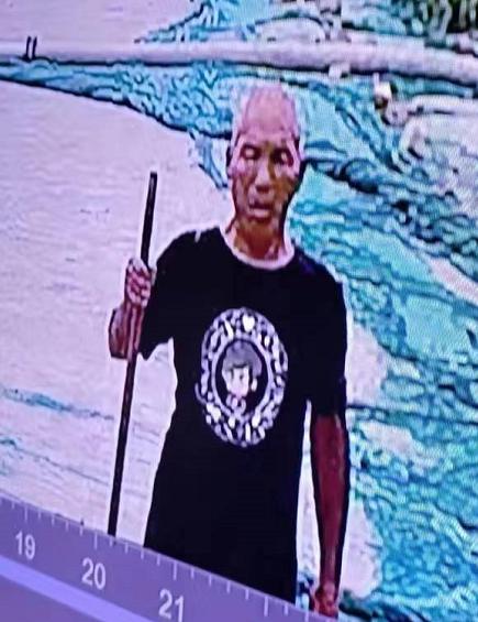 走失者照片 衡阳常宁急寻：七旬老人走失，穿黑色...
