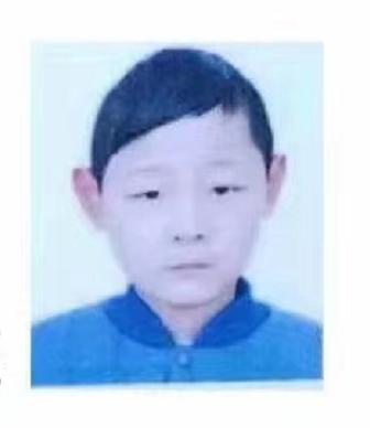 走失者照片 孩子你在哪儿？衡水15岁男孩失联，...