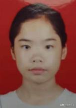 走失者照片 江门恩平寻亲：12岁女孩被救助多年...