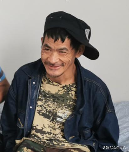 走失者照片 普洱寻亲：五旬男子被救助多日，穿迷...
