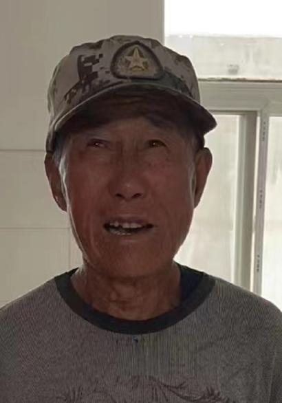 走失者照片 四平寻亲：双辽七旬老人被救助数年，...