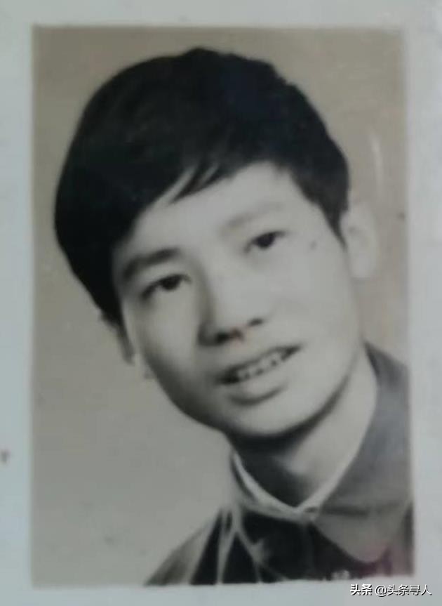 走失者照片 寻江苏南京籍战友黄学宽,一起下过乡...
