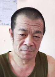 走失者照片 廊坊寻亲：五旬男子被救助，自述叫蓝...