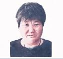 走失者照片 邢台急寻：六旬老太走失，患精神障碍...