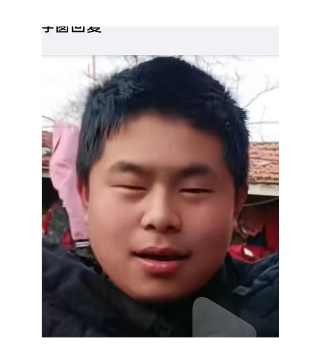 走失者照片 孩子你在哪儿？宿迁15岁男孩失联，...