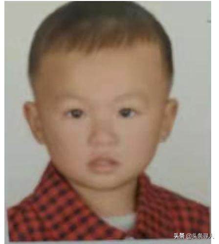 走失者照片 江门恩平寻亲：2岁男孩自幼被救助，...