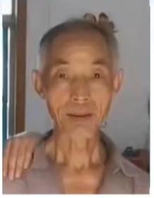 走失者照片 常州急寻！溧阳七旬老人走失，穿浅蓝...