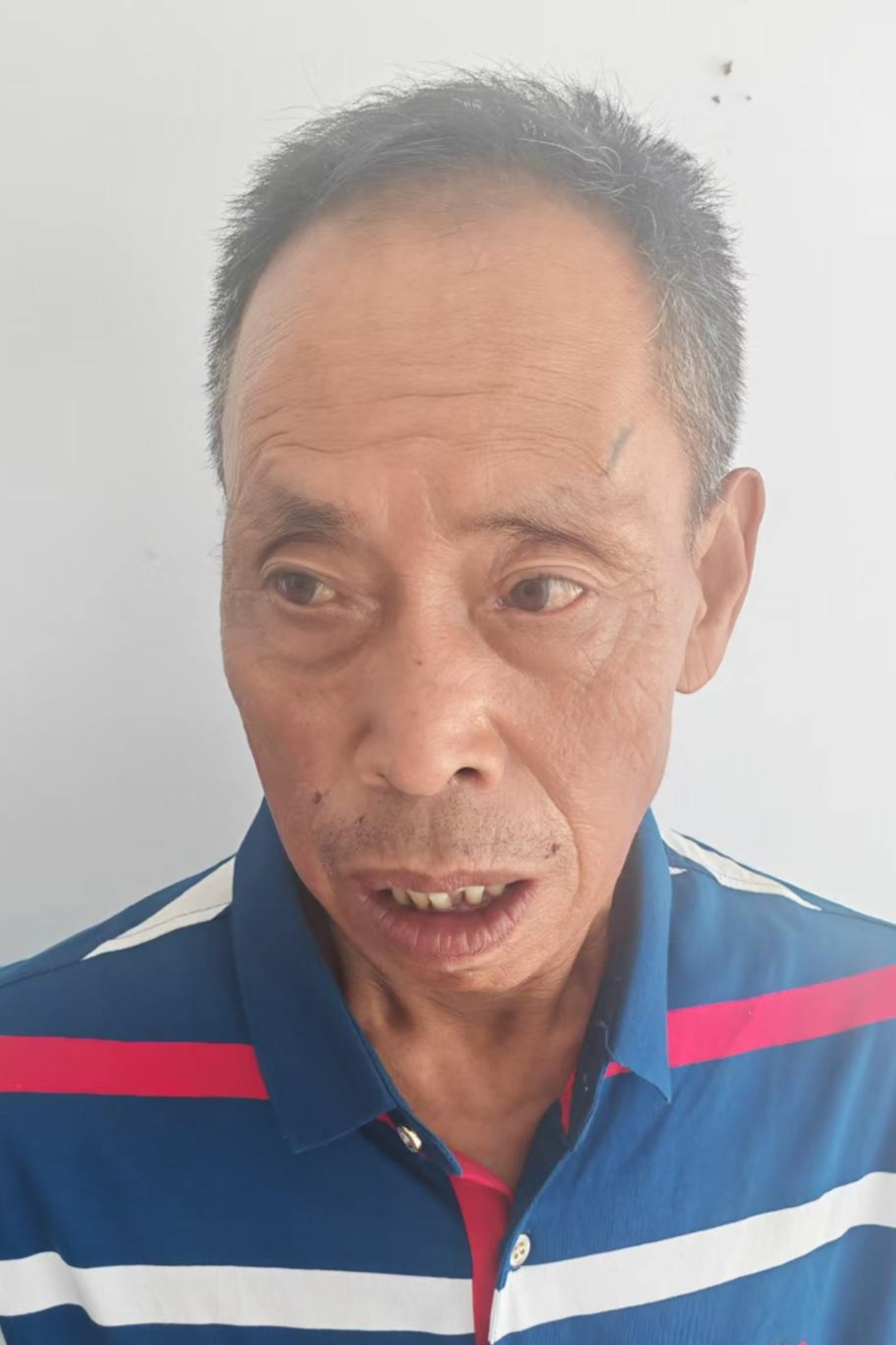 走失者照片 全国救助站