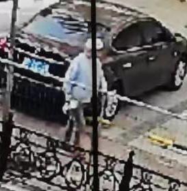 走失者照片 鞍山急寻：六旬老人走失，患脑萎缩，...