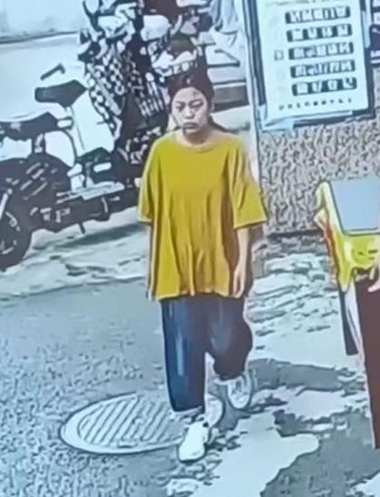 走失者照片 孩子你快回来吧！太原14岁女孩失联...