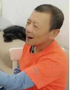 走失者照片 鞍山急寻：六旬老人走失，患脑萎缩，...