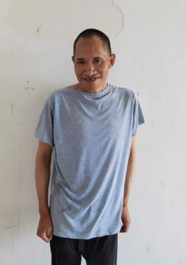 走失者照片 黔西南寻亲：五旬男子被救助，疑似云...
