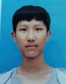 走失者照片 十堰丹江口急寻：18岁男生失联，有...