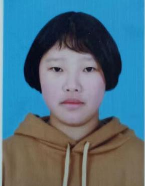 走失者照片 孩子你在哪儿？信阳16岁女生失联多...