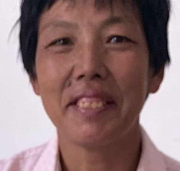 走失者照片 襄阳市宜城市寻人：五旬女子走失，患...