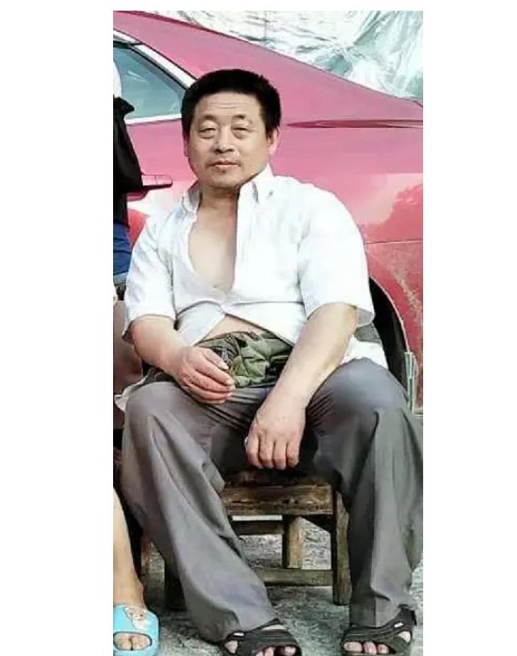 走失者照片 张家界急寻：六旬老人走失，轻微精神...