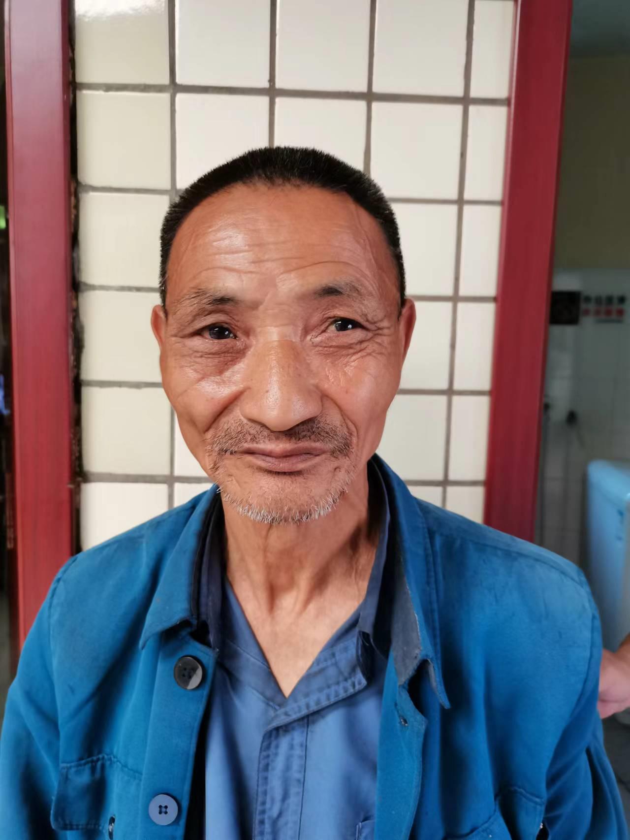 走失者照片 重庆寻亲：六旬老人被救助，川渝口音...