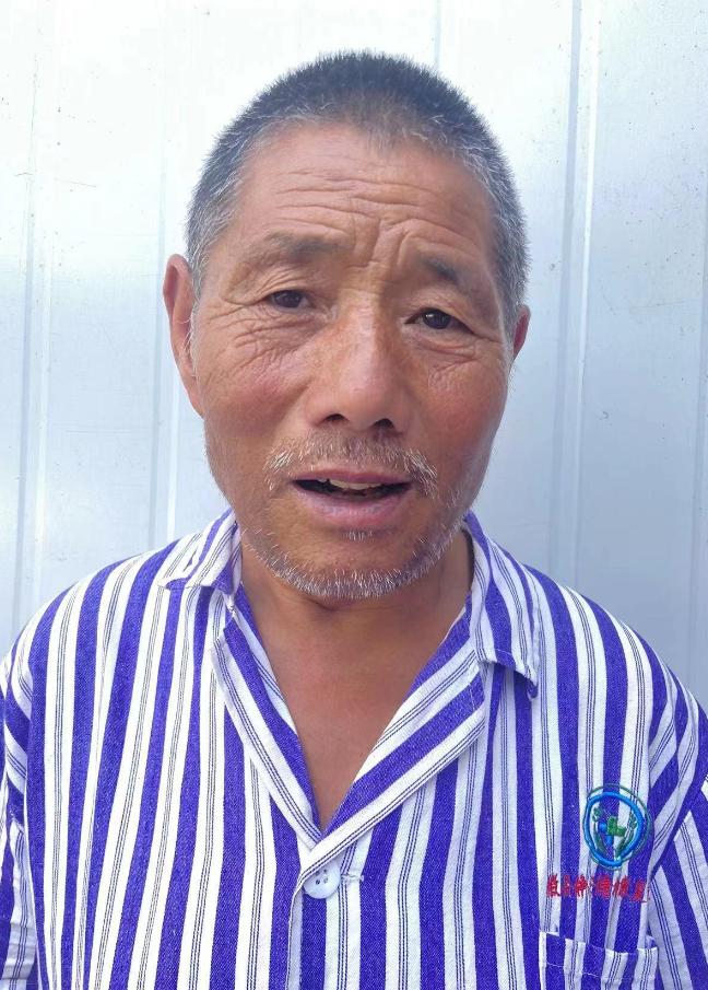 走失者照片 帮他回家：七旬老人在陇南被救助，言...