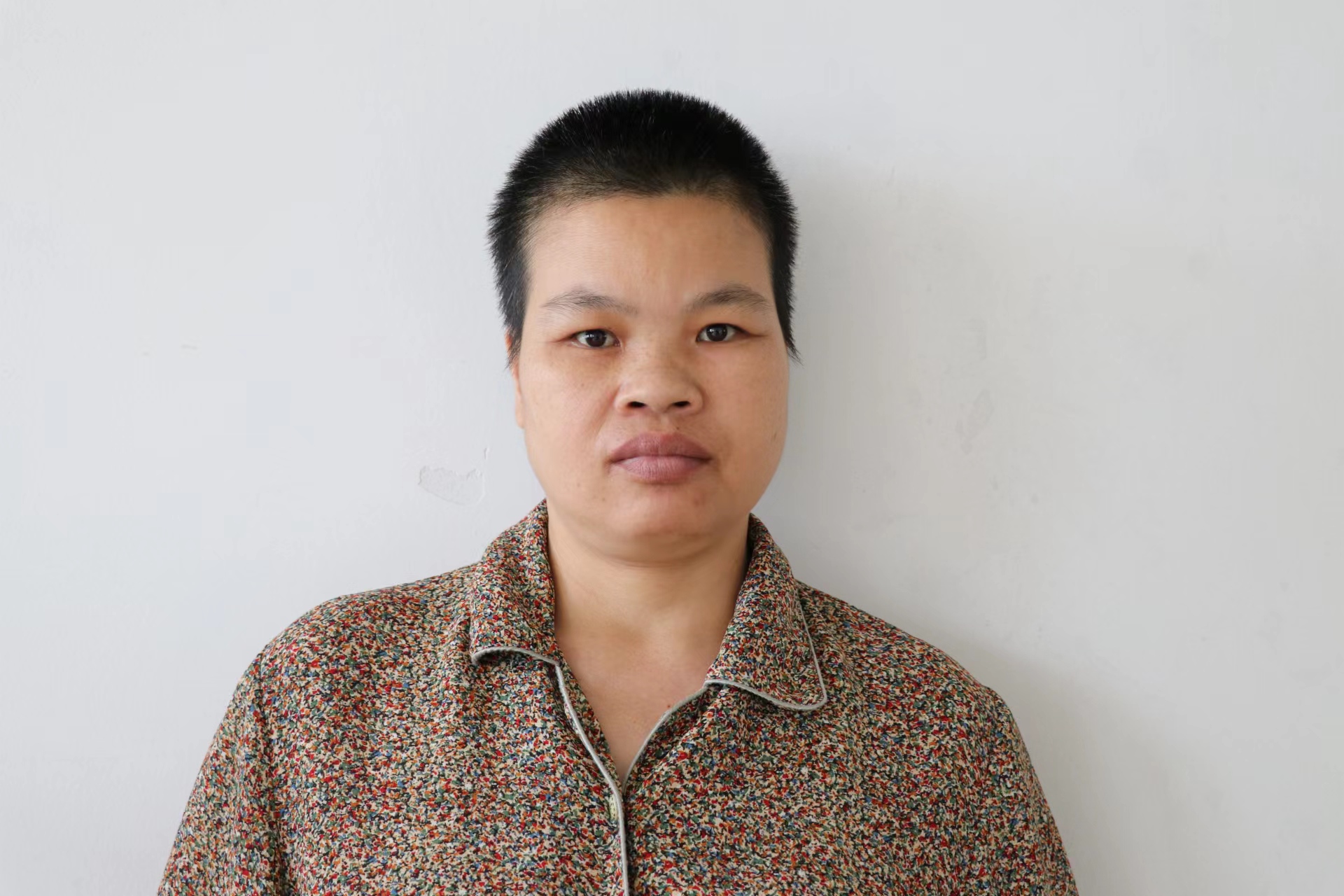 走失者照片 厦门寻亲：中年女子被救助，自述叫潘...