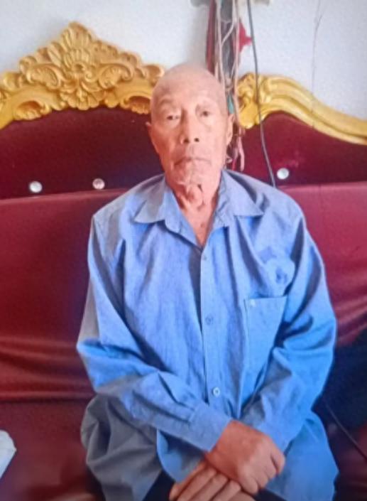 走失者照片 商丘市寻人：七旬老人走失，患脑梗，...
