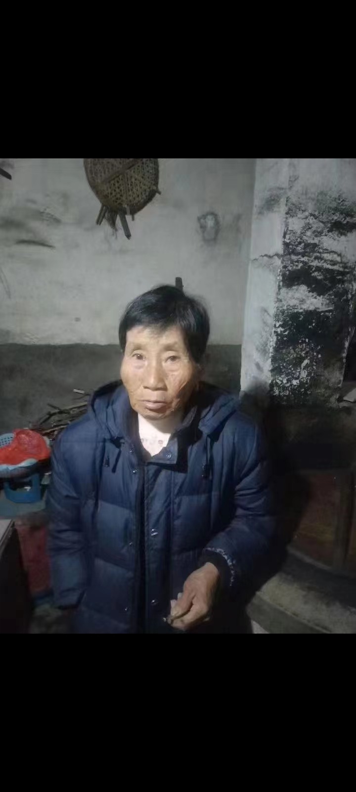走失者照片 铜陵急寻！七旬老太走失，患阿尔茨海...