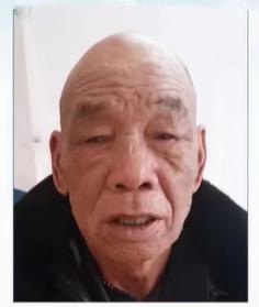 走失者照片 长治急寻：七旬老人走失，骑电动车，...