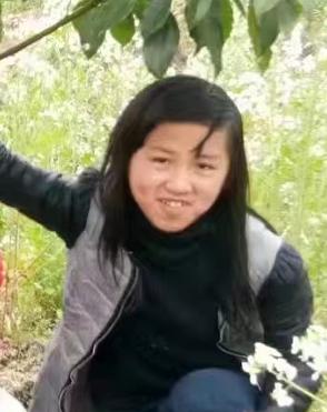 走失者照片 黔东南州急寻：15岁女生失联，高1...