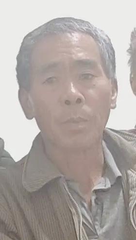 走失者照片 保山急寻：五旬男子失联，穿卡其色外...
