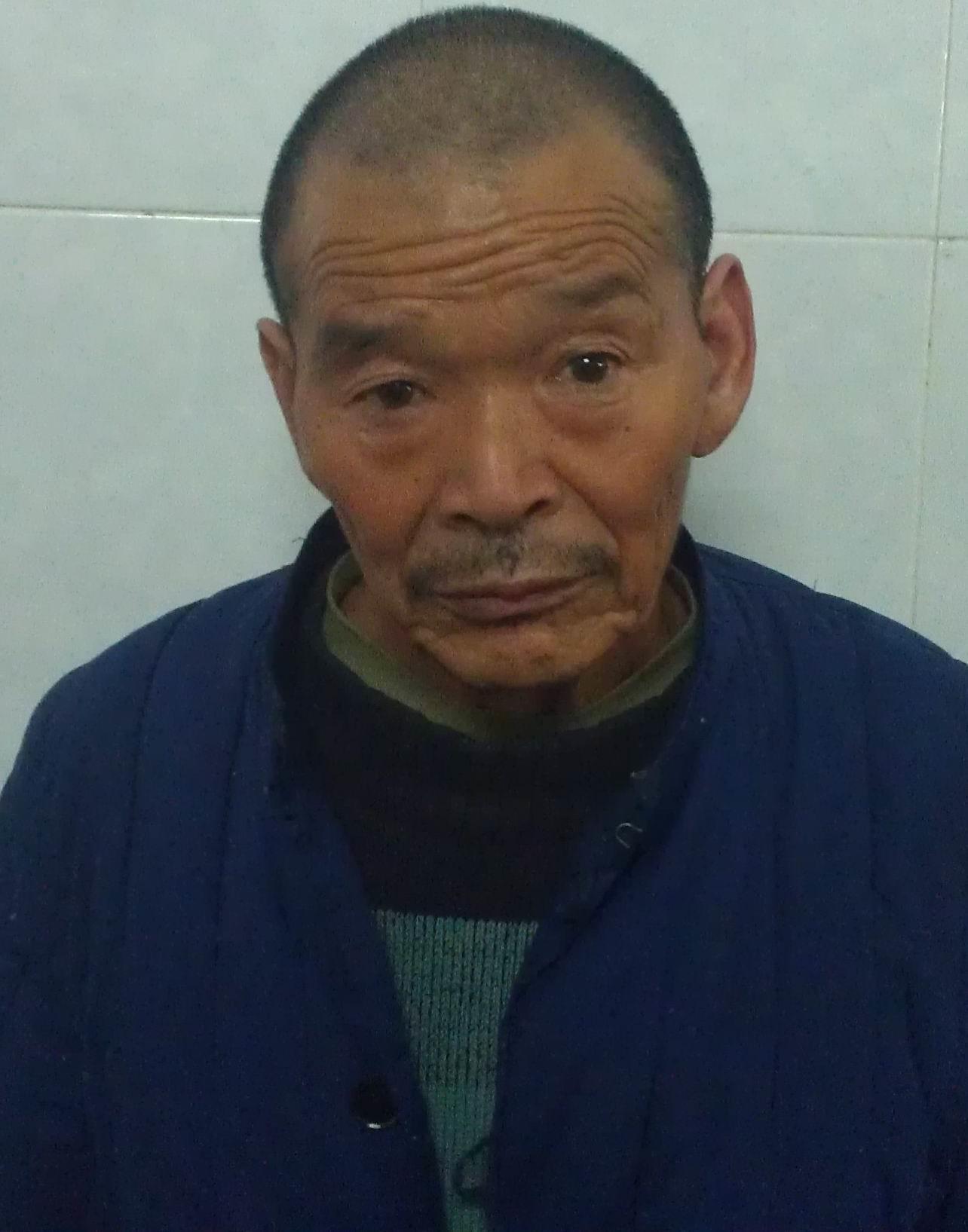 走失者照片 宁波寻亲：余姚六旬老人被救助多年，...