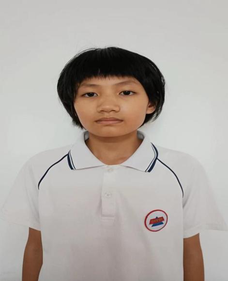 走失者照片 江门开平寻亲：11岁女孩自幼被救助...