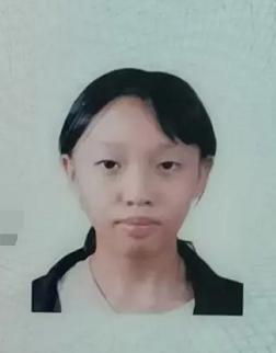 走失者照片 邵阳急寻：14岁女孩失联，穿白色短...