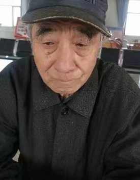 走失者照片 兴安盟乌兰浩特急寻：八旬老人走失月...