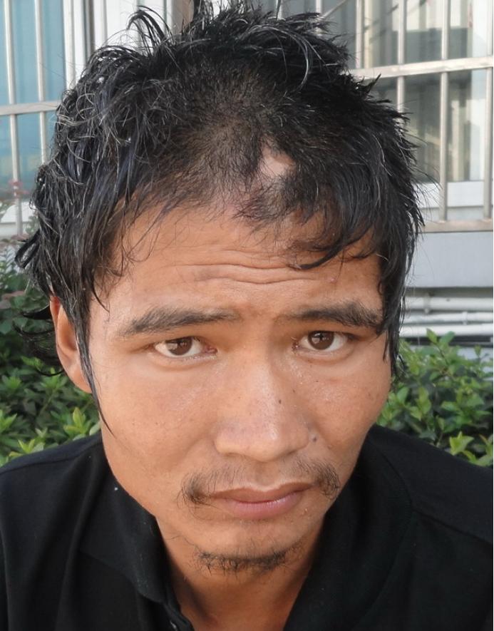 走失者照片 寻找亲属：五旬男子在宁波余姚市被救...