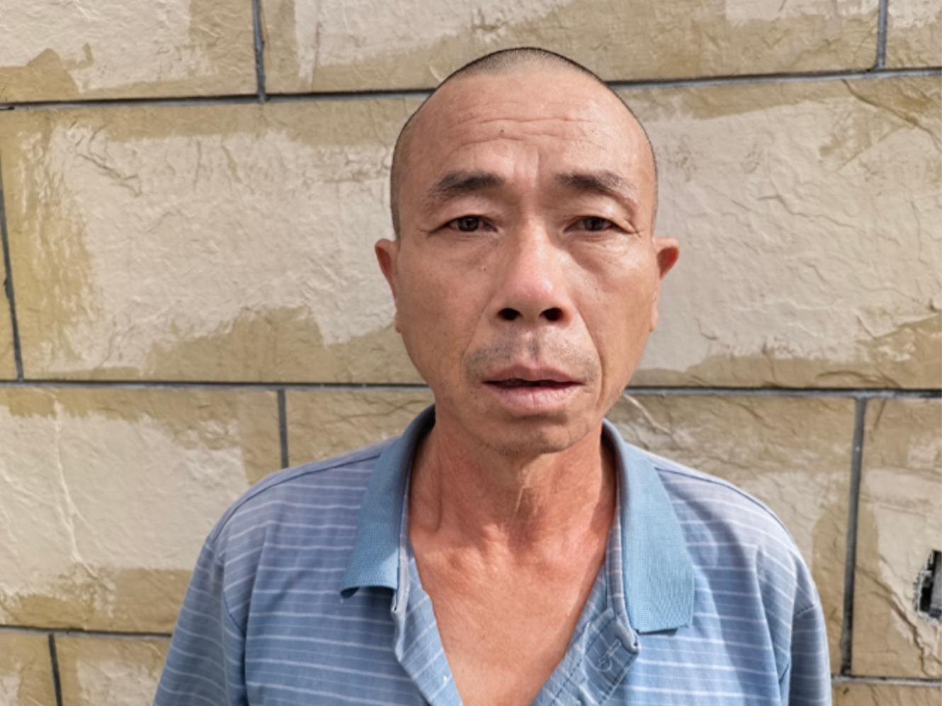 走失者照片 寻亲：五旬男子在上海市被救助，需前...