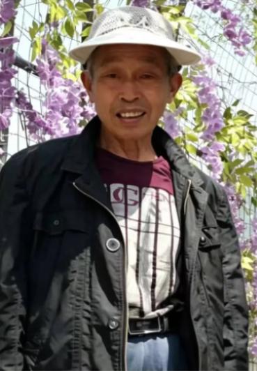 走失者照片 信阳市寻人：八旬老人走失，穿黑色皮...