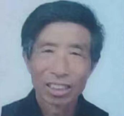走失者照片 抚州急寻！七旬老人走失，留胡须，穿...